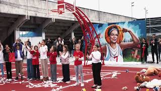 Zvanično otvoren teren Anja Radonjić u Paraćinu