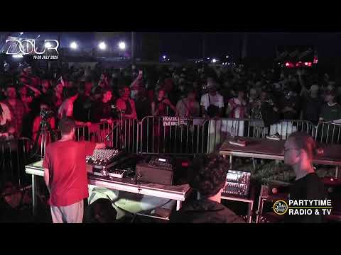 Kanka at Dour Festival 2025