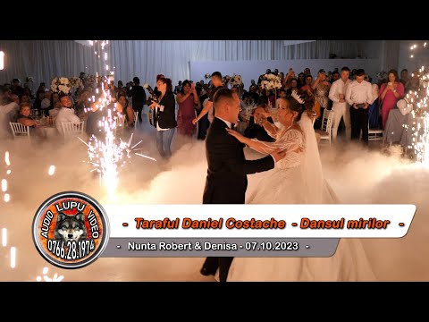 Cristina & Taraful Daniel Costache - Dansul mirilor - Nunta Robert & Denisa 07.10.2023