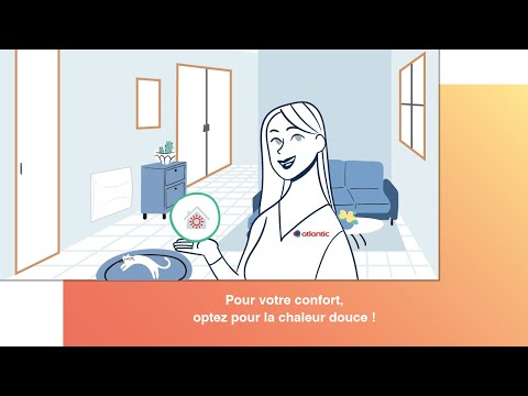 Qu'est-ce que la chaleur douce d'après Atlantic ?