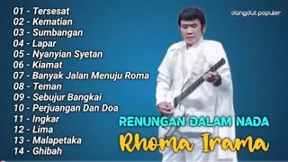 Download lagu H. Roma irama full album tersesat mp3
