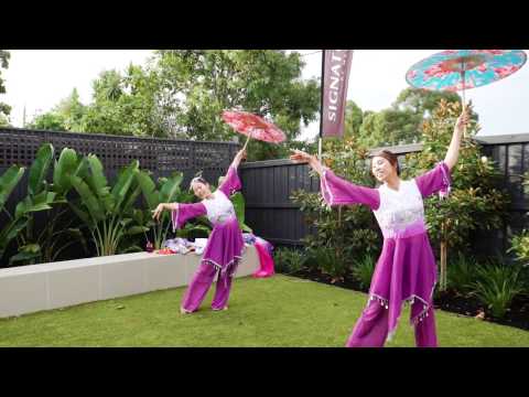Metricon Lunar New Year Celebration at the Doulton