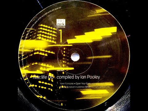 Rivera Rotation - Latinica Witch (Vincenzo's Satin Soul Mix)