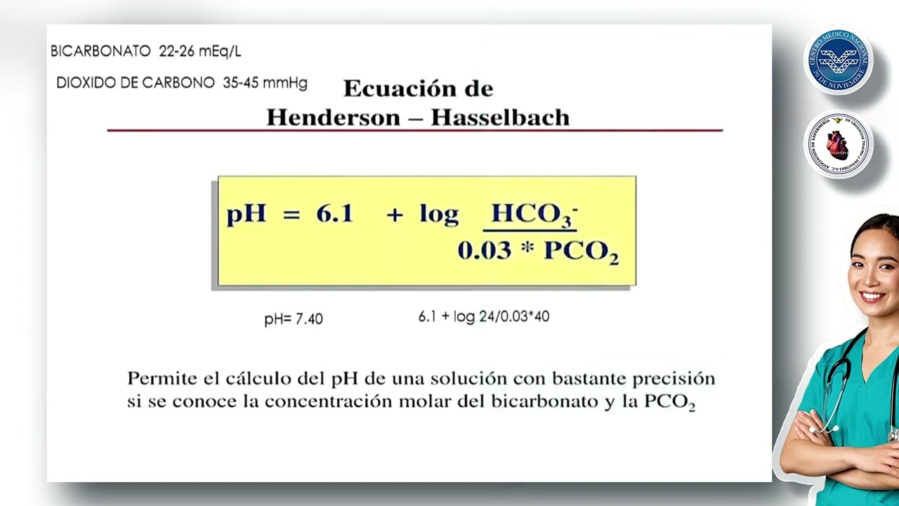 La gasometria arterial y venosa, identificación y cuidados de Enfermería