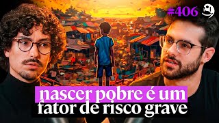 Psicanalista: Por Isso Você Se Sente Culpado Toda Vez Que Ganha Dinheiro - Kalyton | Lutz #406