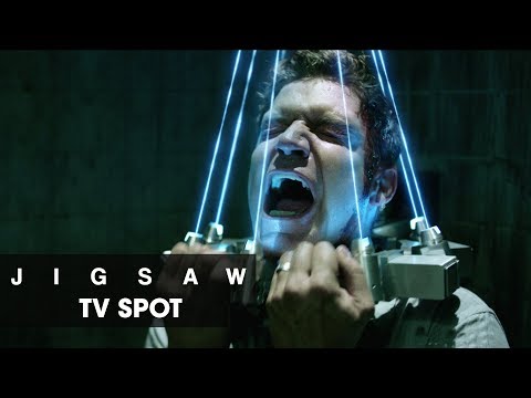 Jigsaw (TV Spot 'Scared')
