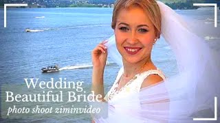 Красивая невеста Свадебная фотосессия Beautiful bride Wedding photo shoot
Подпишитесь на канал https://www.youtube.com/c/ziminvideo
Подмосковье. Свадебная фотосессия. Пироговское водохранилище. 
Свадьба это памятный день в жизни