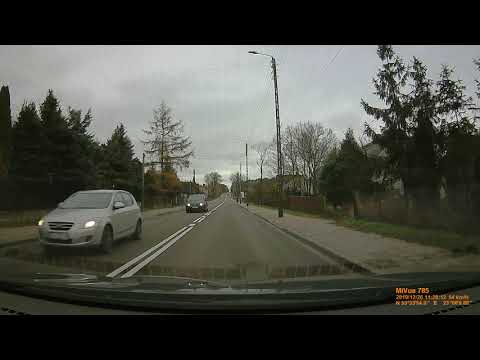 Droga Krajowa DK8  Sztabin - Korycin