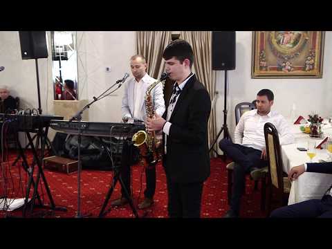 Alin Timofte & Sami Buzle - Instrumental Saxofon 2018 - You raise me up (Official 4K)