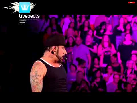 Get Down (You're The One For Me) - Backstreet Boys - NKOTBSB tour - 2012-04-29 - London