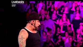 Get Down (You're The One For Me) - Backstreet Boys - NKOTBSB tour - 2012-04-29 - London