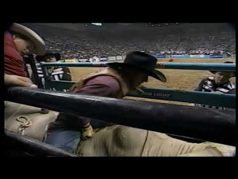 Whitewater bucks J.W. Hart - 97 PBR Finals