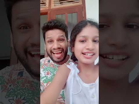 nadeera nonis daughter 🥰😍| නදීර නොනස්ගේ ආදරනීය දියණිය | maria nonis #srilanka #trending #shorts