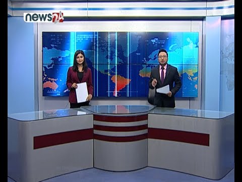 PRIME TIME NEWS 8 PM 2078_07_18 - NEWS24 TV