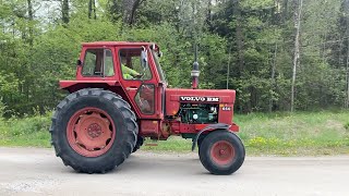 بيع جرار بعجلات Volvo 650 - صورة 4 | Agroline TN جرار بعجلات Volvo 650 | صورة 4 - Agroline