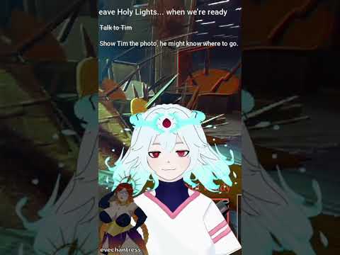 The loudest crunch #storebound #vtuber #fyp #vtuberuprising