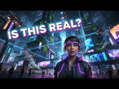 Tokyo 2050: AI Travel Video & Futuristic Travel Guide Tutorial