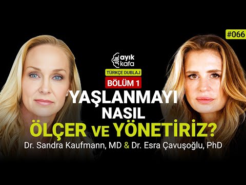 Hücrede yaşlanma? / Dr. Asım Şengör ile Bilim Ekstra