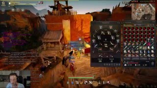 Black Desert Online: How to make Pure Copper/Zinc Crystal without Skill. Used in fishing rod