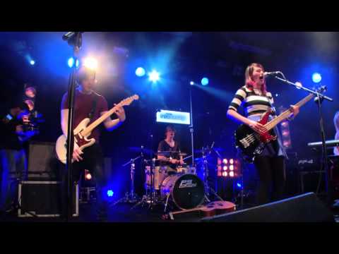 Silhouette - Can't Keep Up (Live in Derry~Londonderry)