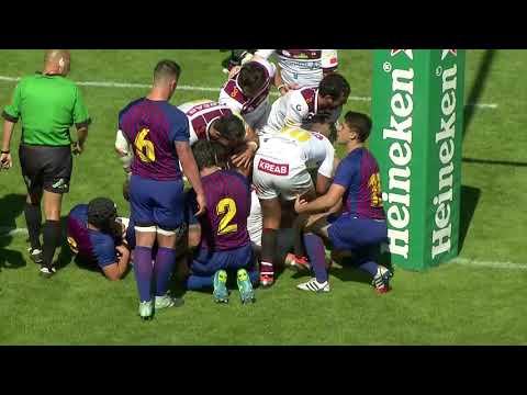 La Final en 1 minuto - CAMPEONES DE COPA