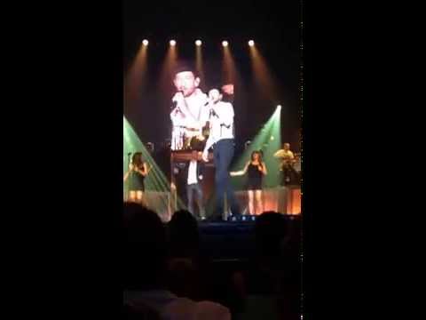 Igit au concert The Voice à Grenoble (4/06/2014) HD: Hit The Road Jack (Ray Charles)