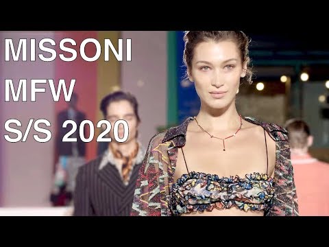 MISSONI | SPRING SUMMER 2020 | FULL HD SHOW