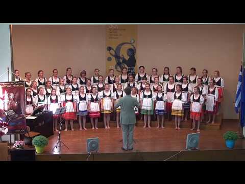 Štyri mile Opavum (Ohlasy písní slezských), Otmar Mácha (1922-2006)