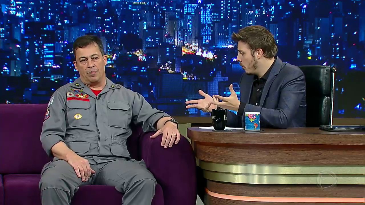 Tenente do Corpo de Bombeiros revela detalhes de tragédia de avião da TAM em 2007