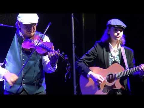 INDREK KALDA, PAUL KRISTJAN KALDA - Draggin' The Bow