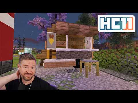 Never Buy Food in the Alley. | Hermitcraft 11 Stream