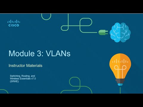 Module 3 :VLAN part 1