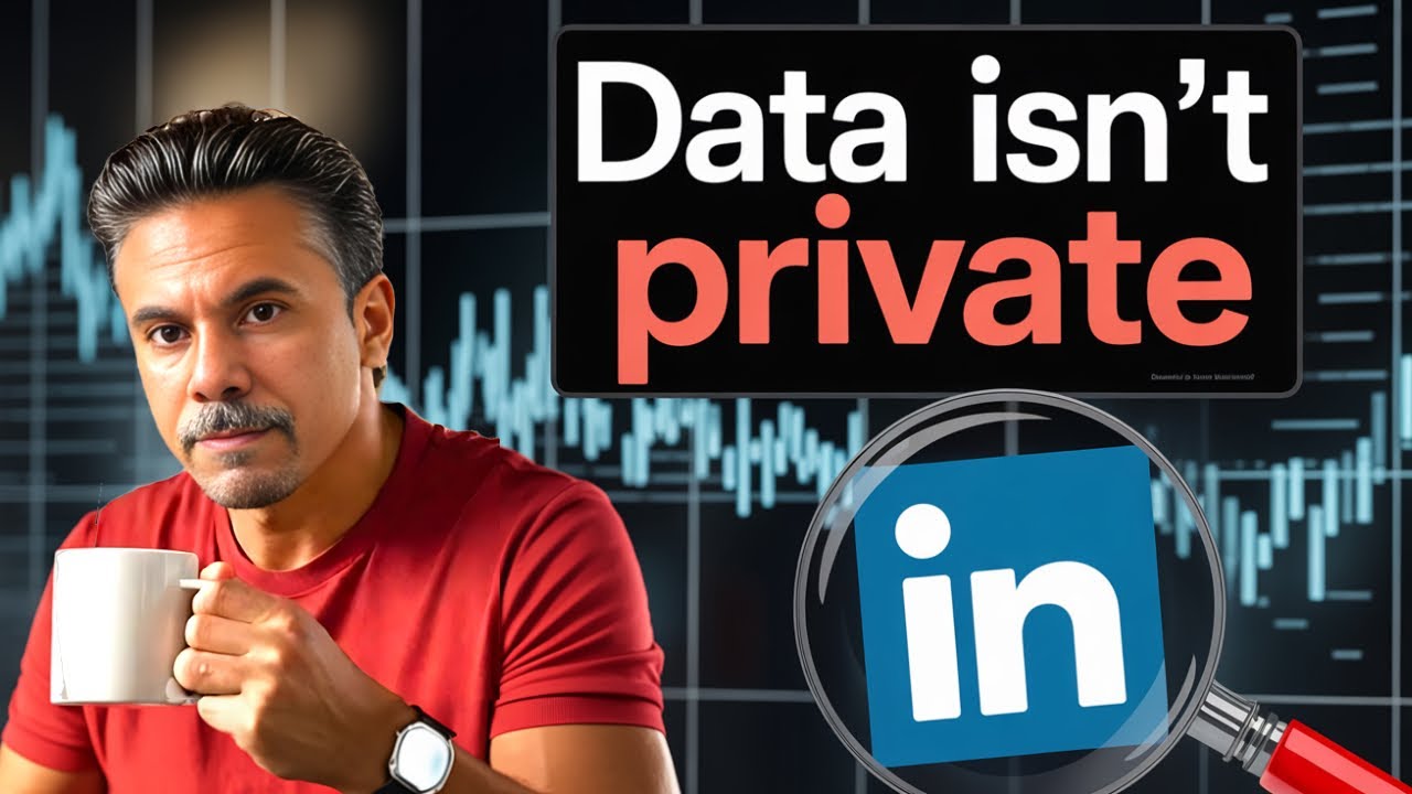 LinkedIn’s Tracking Problem? What You’re Not Being Told