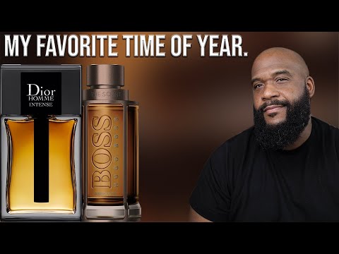 MY TOP 10 FALL 2023 FRAGRANCES| Men's Fragrance Reviews