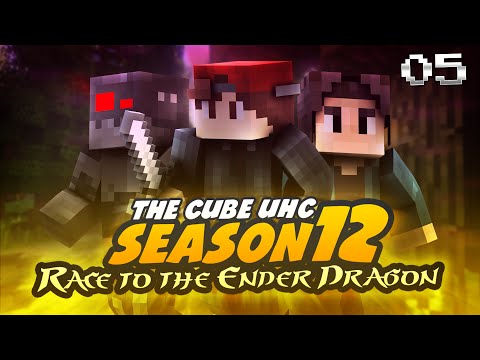 Minecraft: Cube UHC Season 12! Ep. 5 - U.G.L.Y