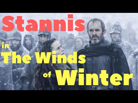 Stannis in the Winds of Winter - livestream