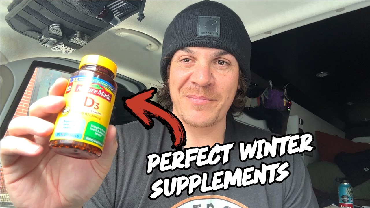 Nature Made Vitamin D3 2000 IU Review | Daily Supplement for Bone & Immune Support