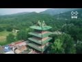 Amazing View Of Shaolin Temple Cradle Of Chinese Kung Fu