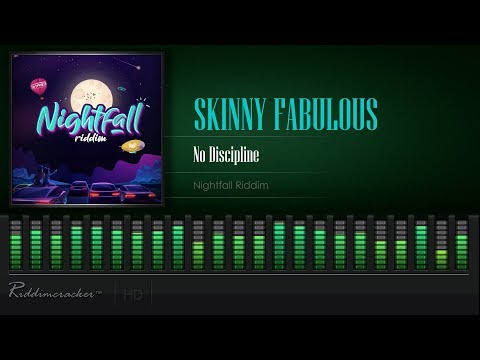 Skinny Fabulous - No Discipline (Nightfall Riddim) [Soca 2020] [HD]