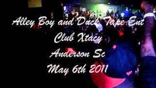 Alley Boy Trouble Trouble Performance Club Xtacy Anderson Sc