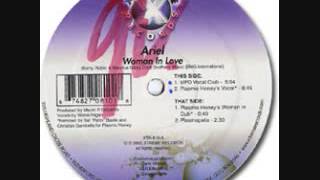 DISC SPOTLIGHT: "Woman In Love” by Ariel (2000)