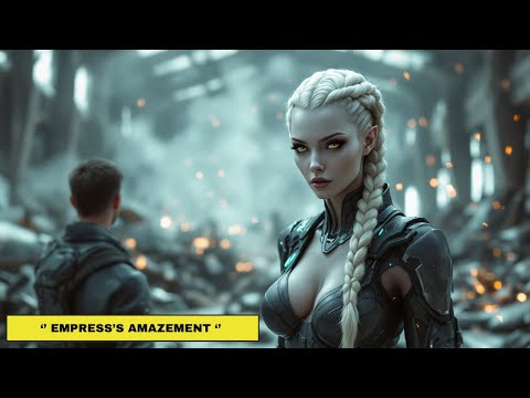 The Alien Empress and Her Army Witnessed Me Fighting Alone — And They Were Stunned