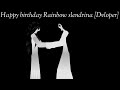 Rainbow Slendrina S Birthday Dvloper