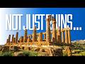 Valley Of The Temples Explained