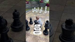 When my children ask me how chess is played… this is the video I will show them. #Chess #games #bgg