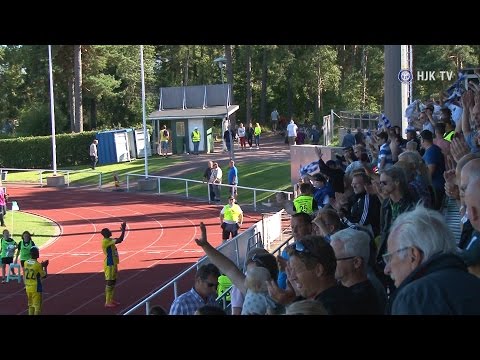 HJK TV: Suomen Cup IFK M - HJK 5-1