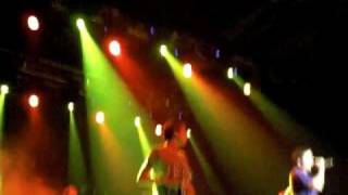 Manajah ft Blumentopf 27.12.08 Köln Palladium