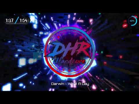 Darwin - What A Day - DHR