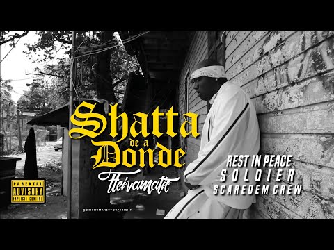 Fleivamatic - Shatta De A Donde | Video Oficial 🙏🕊