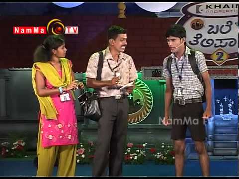 NAMMA TV - BALE TELIPAALE Season 2 - 12